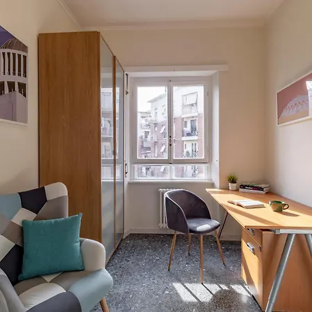 Appartement 1950 - Bright In Octagonal Tower